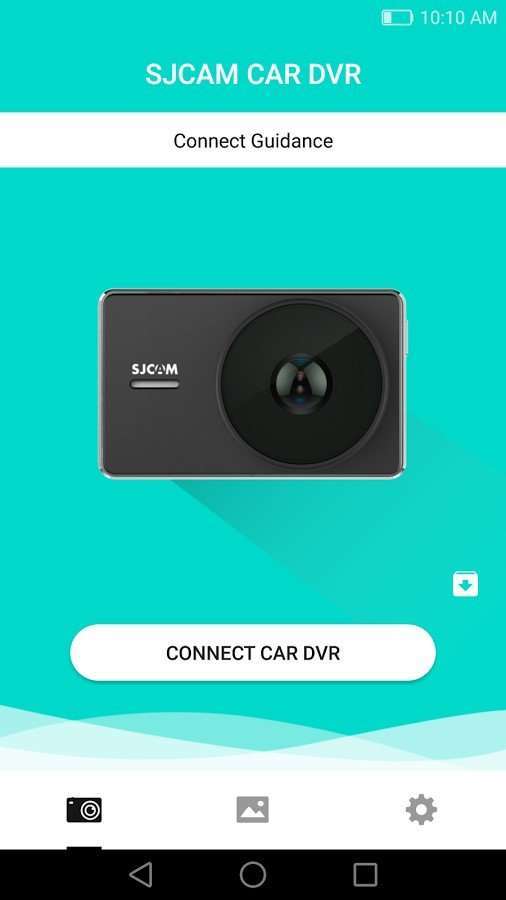 Компанія SJCAM випустила свій перший відеореєстратор SJ DASH