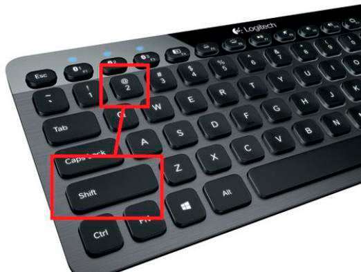 Як на клавіатурі набрати «собаку» – три способи для ПК та ноутбука