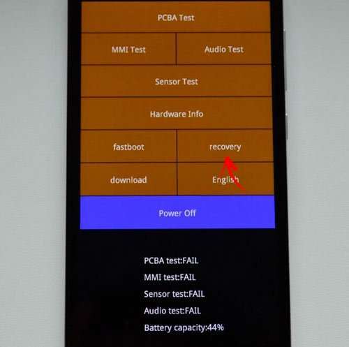 Як зайти в Рекавері меню на Андроїд на різних пристроях
