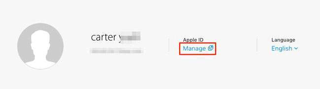 Як відключити двофакторну аутентифікацію в Apple ID