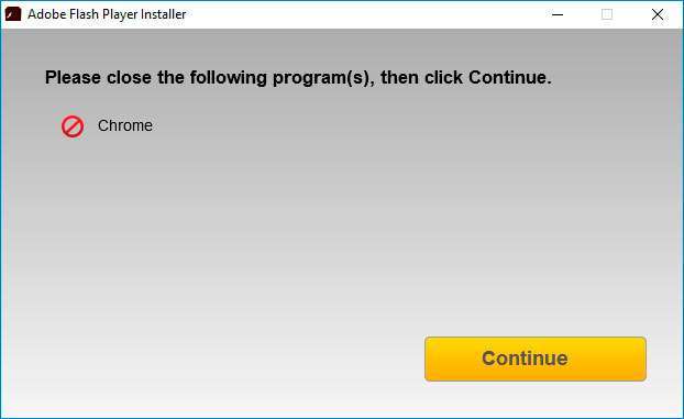 Adobe Flash Player встановити безкоштовно останню версію без реєстрації для Windows 7