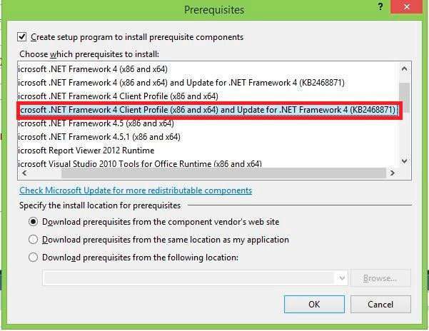 ndp40-kb2468871-v2-x86.exe не вдалося завантажити файл оновлення Windows