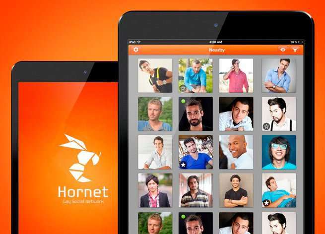 Хорнет для компютера – як завантажити, встановити Hornet знайомства