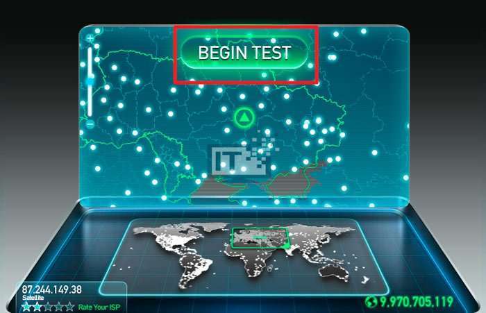 Як перевірити швидкість інтернету на компютері Windows 7 / 8 / 10
