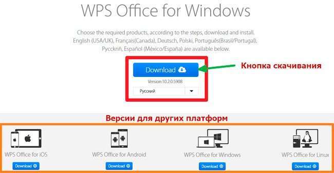 WPS Office – що це за програма, варто встановлювати?
