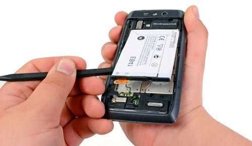 Чому телефон не бачить карту памяті SD або microSD