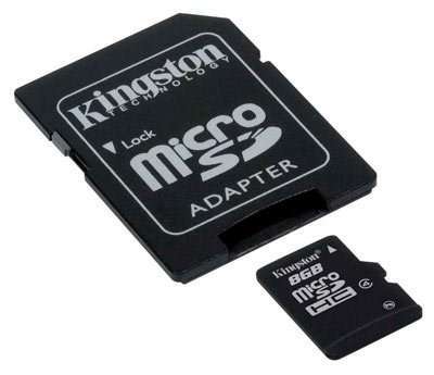 Чому телефон не бачить карту памяті SD або microSD