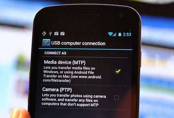 Чому телефон не бачить карту памяті SD або microSD