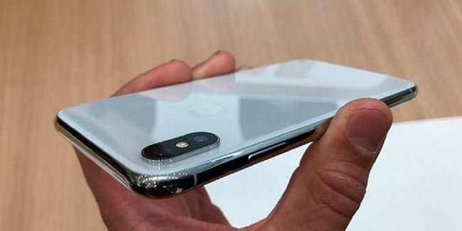 В інтернет виклали відео з новим iPhone X