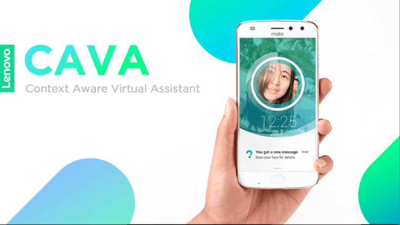 Компанія Lenovo представила голосовий помічник Cava