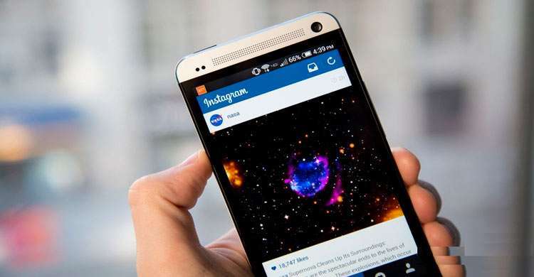 Як з Instagram завантажити відео на телефон, смартфон, планшет