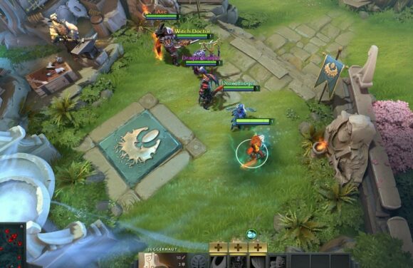 Правила ставок на Dota2