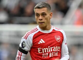 Футбольна Ліга чемпіонів: пряма трансляція матчу Арсенал – Олімпіакос наживо з будь-якого місця