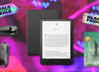 Ofertas de Kindle del Black Friday 2025: lectores electrónicos en mínimos históricos