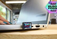 Oferta de almacenamiento del Black Friday: unidad flash SanDisk de 1 TB ahora a $ 109,99