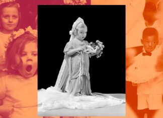 Bodas sin niños: incluso los niños coinciden en que es mejor omitirlas