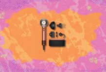 Dyson Supersonic Nural зі знижкою: заощадьте 151 долар на Amazon