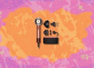 Dyson Supersonic Nural en oferta: Ahorre $ 151 en Amazon