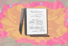 Kindle Scribe: рекордна економія – заощадьте 140 доларів зараз