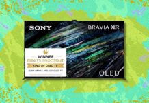 Sony OLED Premium TV тепер зі знижкою понад 1500 доларів на Amazon