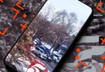 Затверджене MAGA відео вбивства ICE