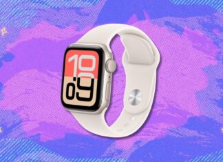 Apple Watch SE 3 Теперь за 219 долларов: Лучшее предложение по умным часам