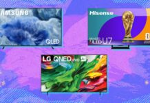 Кращі ТБ-пропозиції на цьому тижні: Знижки на Samsung, LG та Hisense до 50%