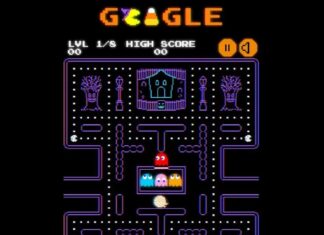 Halloweenowy doodle Pac-Mana firmy Google: nostalgiczna podróż do świata gier arkadowych