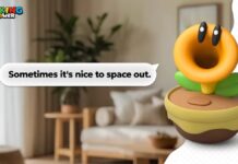 Розмовляюча Квітка від Nintendo: Дивний Новий Домашній Компаньйон