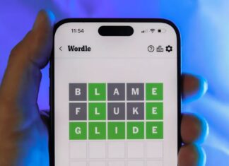 De Wordle-oplossing van vandaag: 31 oktober, puzzel #1595