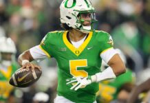 Як дивитися матч Джеймса Медісона проти Орегона: час початку, телеканал для гри першого раунду CFP сьогодні