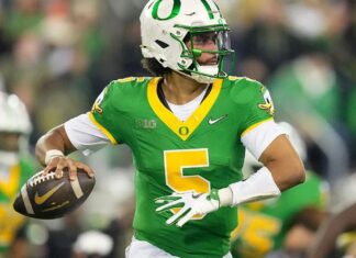 James Madison x Oregon: como assistir ao jogo da primeira rodada do CFP