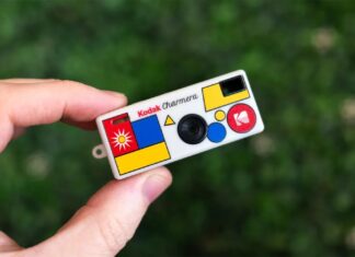 Kodak Charmera: Ein nostalgisches Spielzeug, keine Kamera