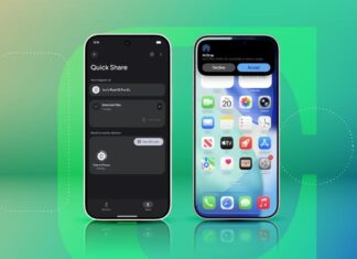 Android und AirDrop funktionieren jetzt auf Pixel 10-Geräten