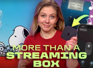 Apple TV 4K: verborgen functies verbeteren entertainment en gezinsgebruik