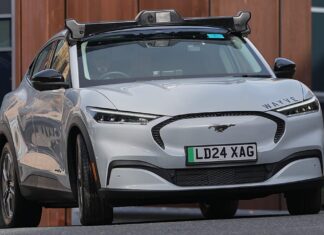 Autonomiczne taksówki-roboty zostaną uruchomione w tym roku w Londynie