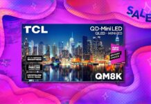 Масштабна Знижка: 98-Дюймовий 8K Телевізор TCL Подешевшав Більш ніж На $1,000 у Весняному Розпродажі Amazon