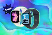 Розпродаж Amazon Spring: Знижки на Apple Watch до 300 доларів