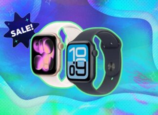 Розпродаж Amazon Spring: Знижки на Apple Watch до 300 доларів