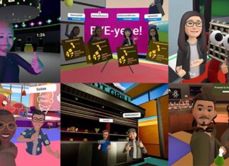 Meta keert koers om, houdt VR Metaverse-app levend – voorlopig