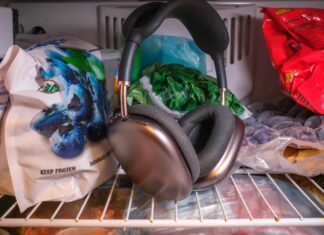 Perbaikan Tak Terduga untuk AirPods Max Rusak: Solusi Deep Freeze