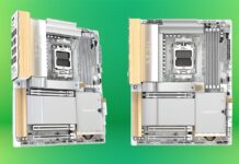 Kayu X870E AERO X3D GIGABYTE: Perpaduan Performa Tinggi dengan Desain Premium