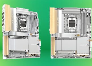 Kayu X870E AERO X3D GIGABYTE: Perpaduan Performa Tinggi dengan Desain Premium