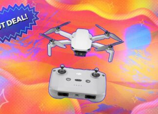 DJI Mini 4K Drone maintenant 209 $ : prix record dans la vente de printemps d’Amazon