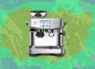 Máquina de café Breville Barista Pro: preço baixo recorde na Amazon