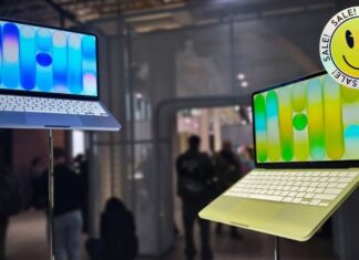 Lente-uitverkoop van Amazon: MacBook-deals voor 2026