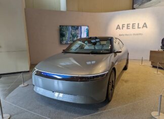 Sony en Honda stoppen gezamenlijke EV-onderneming: Afeela-project gesloopt