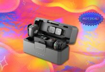 Бездротова мікрофонна система DJI Mic 3 тепер за 249 доларів у весняному розпродажі Amazon