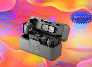 Sistem Mikrofon Nirkabel DJI Mic 3 Sekarang $249 di Amazon Spring Sale