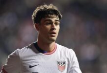 США проти Уругваю: Як дивитися товариський міжнародний футбольний матч у прямому ефірі